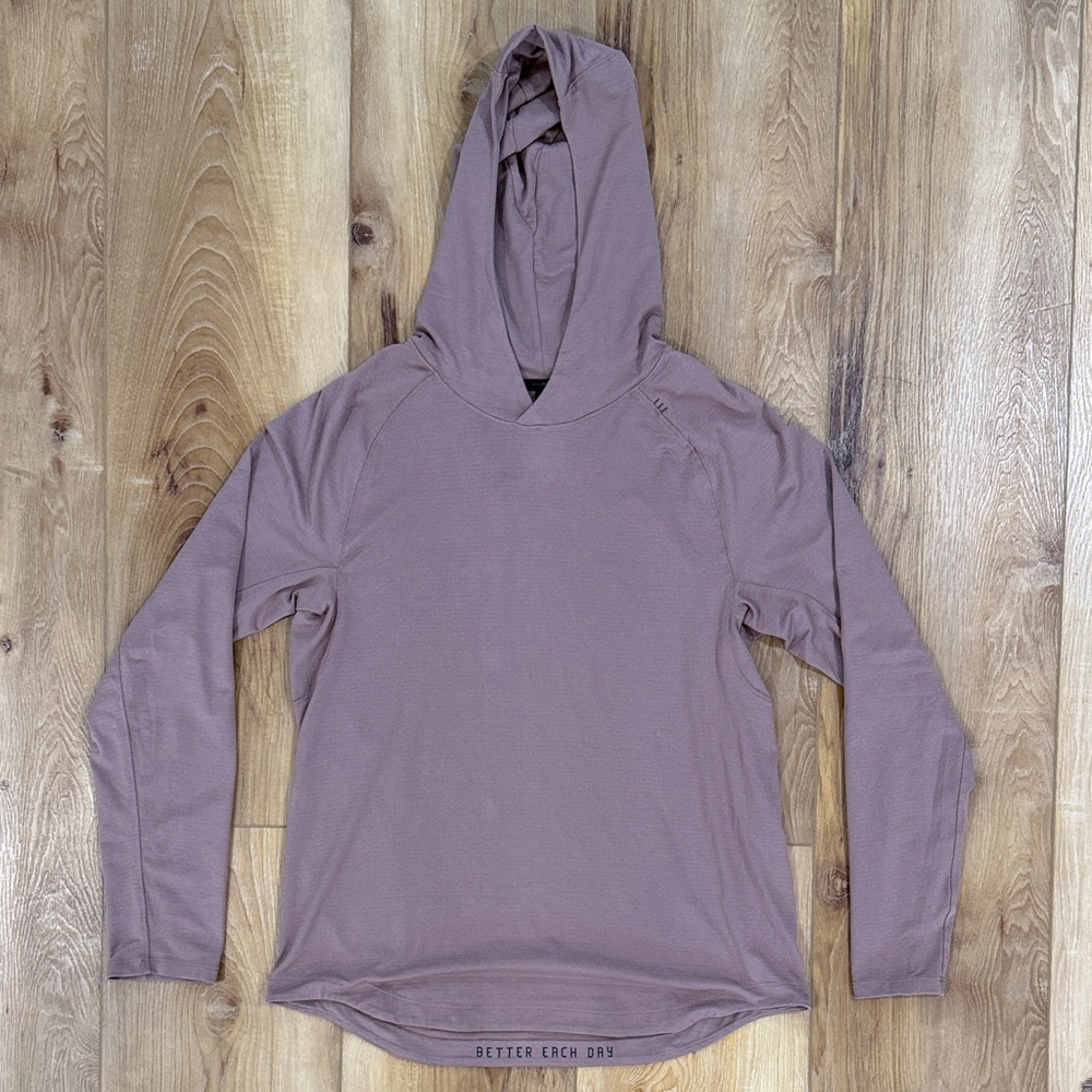 Hooded Long Sleeve
